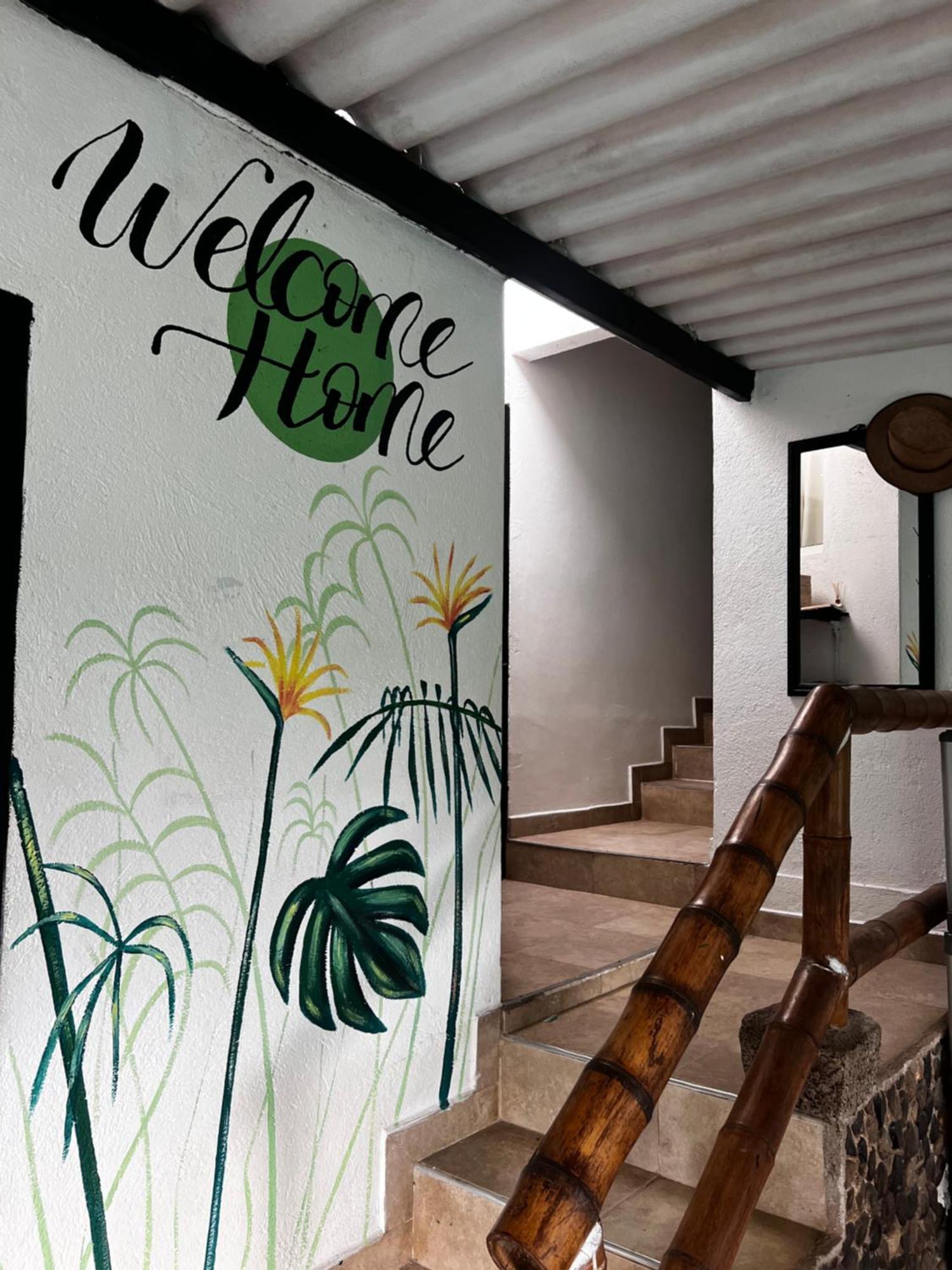 Casa Blanca Hostal مينسا المظهر الخارجي الصورة