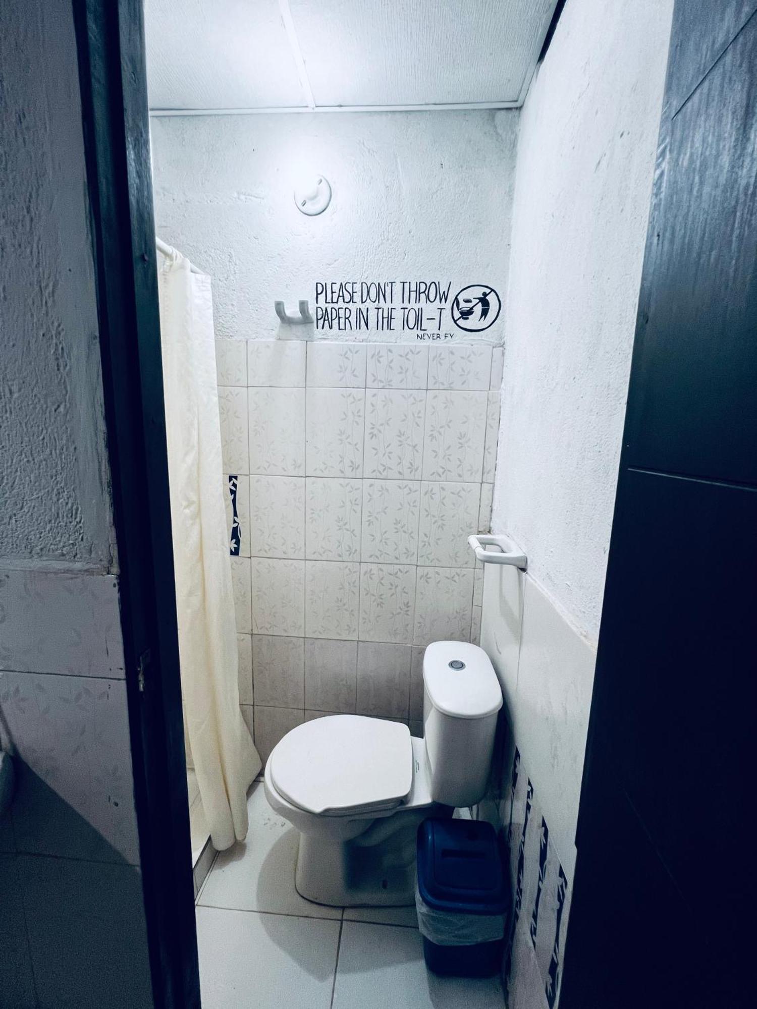 Casa Blanca Hostal مينسا المظهر الخارجي الصورة