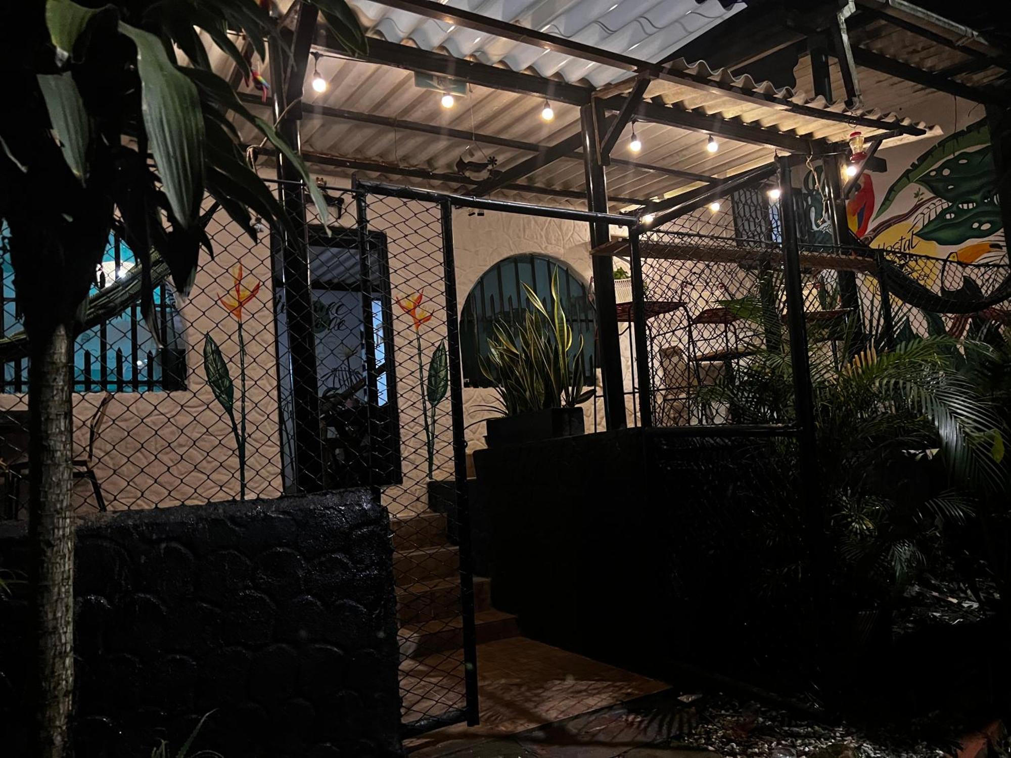 Casa Blanca Hostal مينسا المظهر الخارجي الصورة