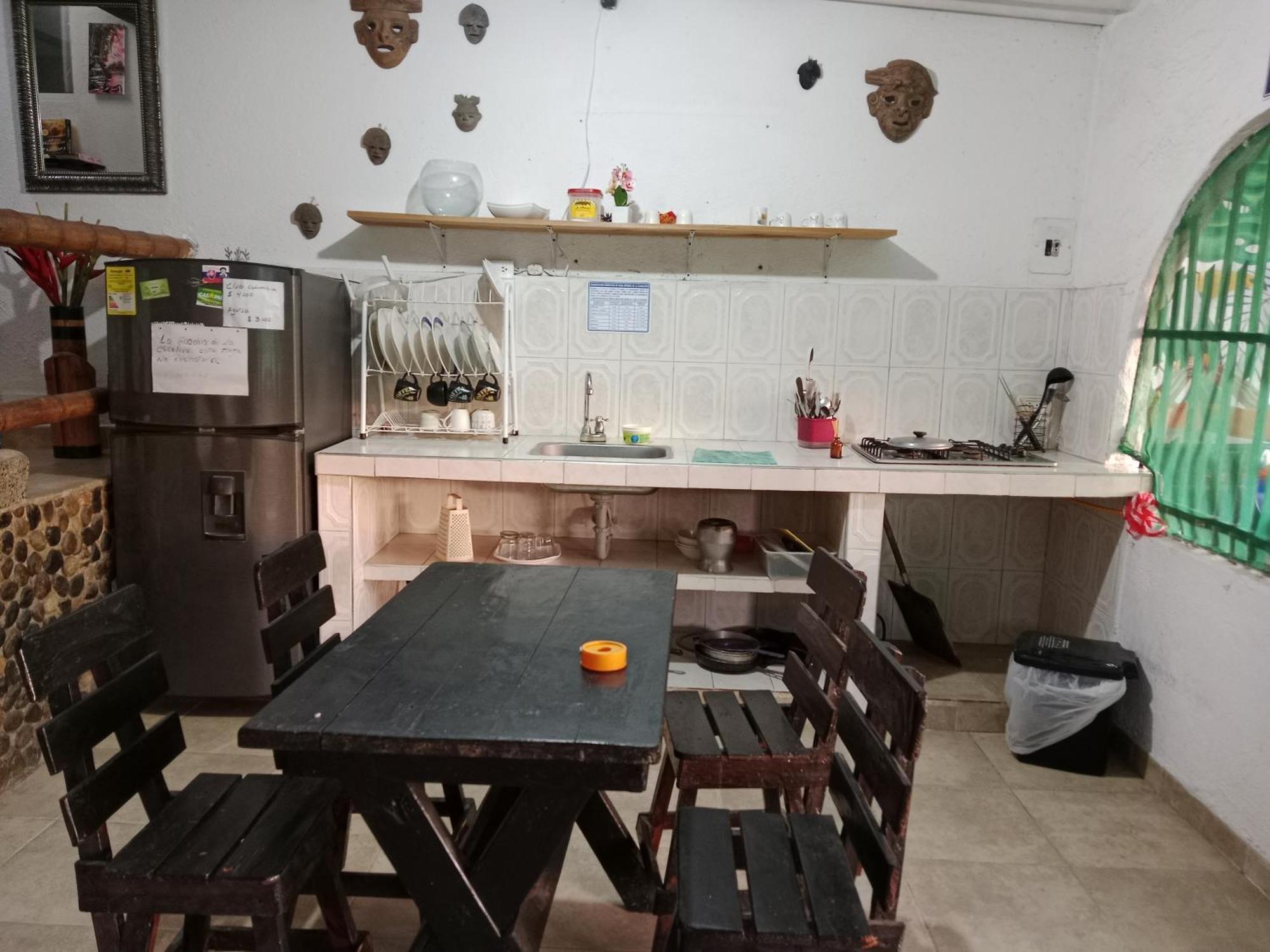 Casa Blanca Hostal مينسا المظهر الخارجي الصورة